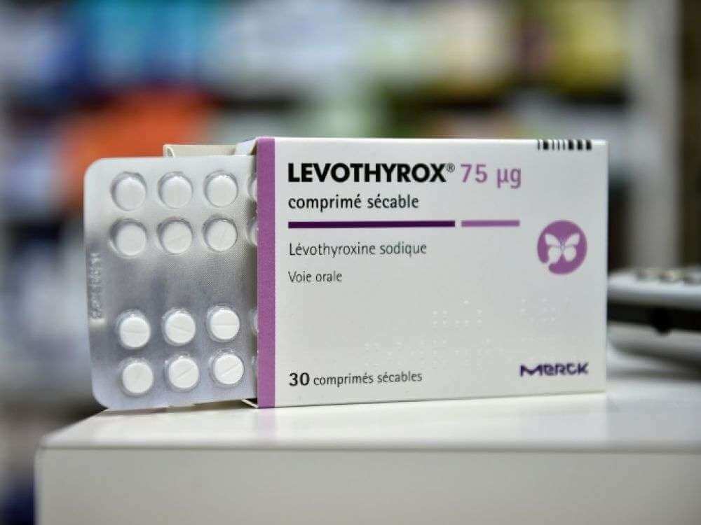 Peut-on prendre du CBD avec du levothyrox ?